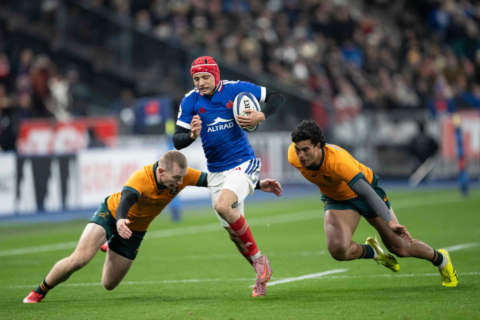 bryan habana partage ses pronostics et analyse pourquoi la star antoine dupont pourrait se démarquer au rugby à 7 aux prochains jeux olympiques.