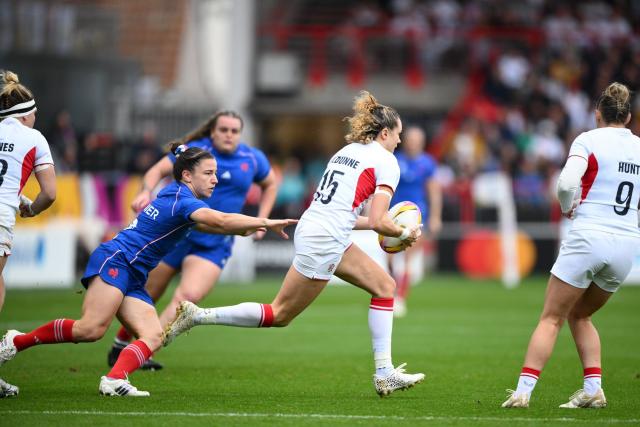découvrez l'actualité du rugby avec ellie kildunne forfait et zoé harrison titulaire en finale de grand chelem. suivez les dernières informations et analyses sur ces joueuses clés.