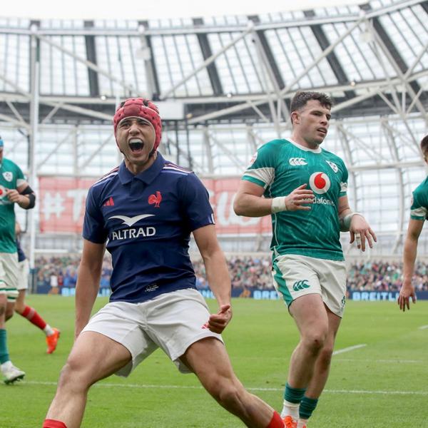 découvrez l'heure et la chaîne de diffusion du match france-irlande du tournoi des six nations pour ne rien manquer de cette confrontation rugbystique.