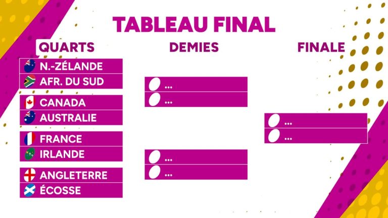 découvrez les compositions des équipes irlande et france ainsi que notre pronostic pour le match de coupe du monde de rugby féminin. analyse complète et conseils pour suivre la rencontre.