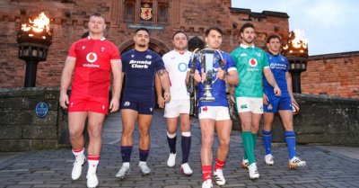 suivez en direct le tournoi des six nations 2026 avec toutes les informations sur la diffusion tv, le streaming et les horaires des matches.