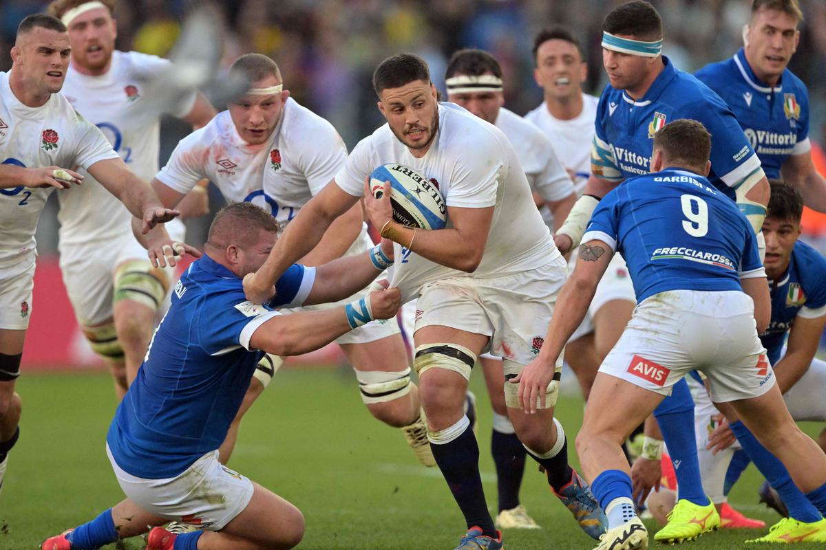 découvrez la victoire de l'angleterre et l'épopée italienne passionnante lors du six nations 2026, un tournoi riche en émotions et en exploits sportifs.