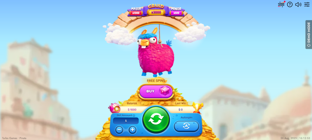 Tapinata jeu casino à multiplicateur