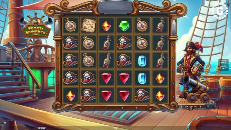 Pirate Bonzanna 2 : avis sur la démo et les fonctionnalités du jeu