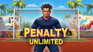 Penalty Unlimited : bonus gratuit et astuces pour jouer en démo